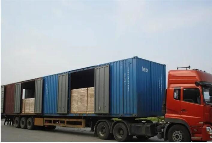 厦门到石城县整车运输